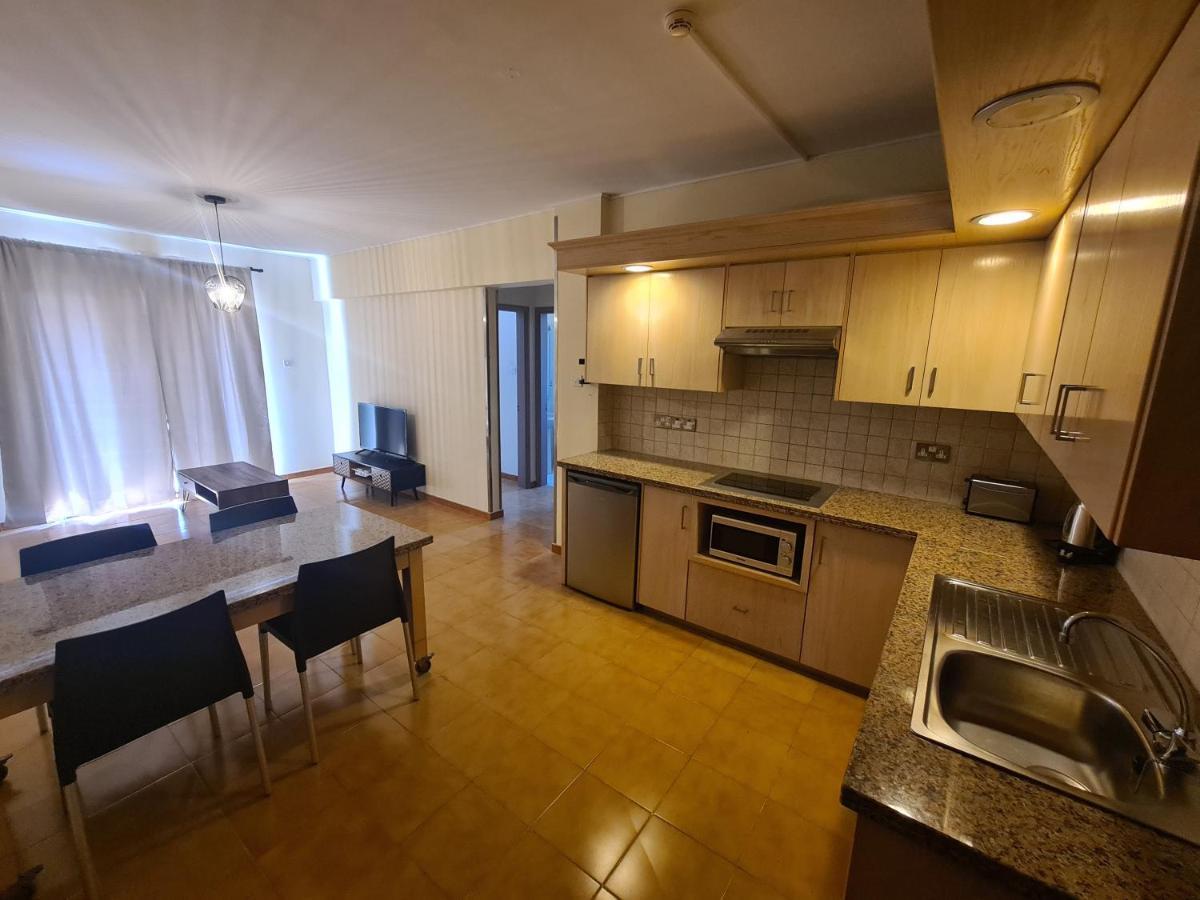 Koru Apt Apartment Ayia Napa Bagian luar foto